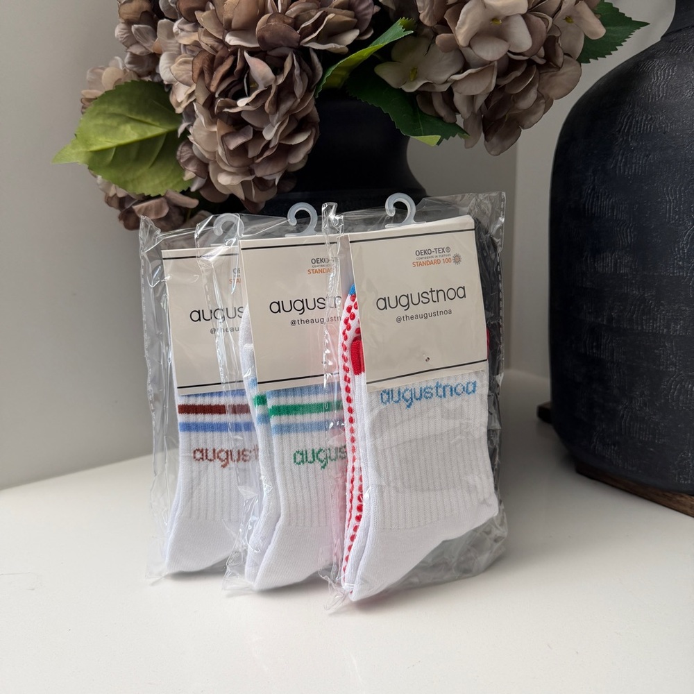 3 pairs of Sock AUGUSTNOA